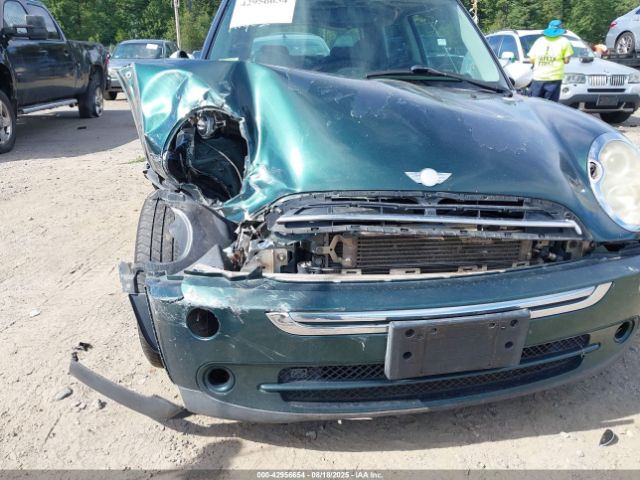 2005 MINI COOPER WMWRC33515TJ69924 Photo 5