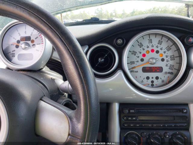 2005 MINI COOPER WMWRC33515TJ69924 Photo 6