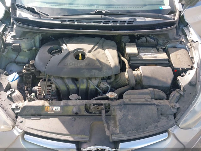 Hyundai dohc mpi nu 2015 5NPDH4AE4FH555170 Image 10