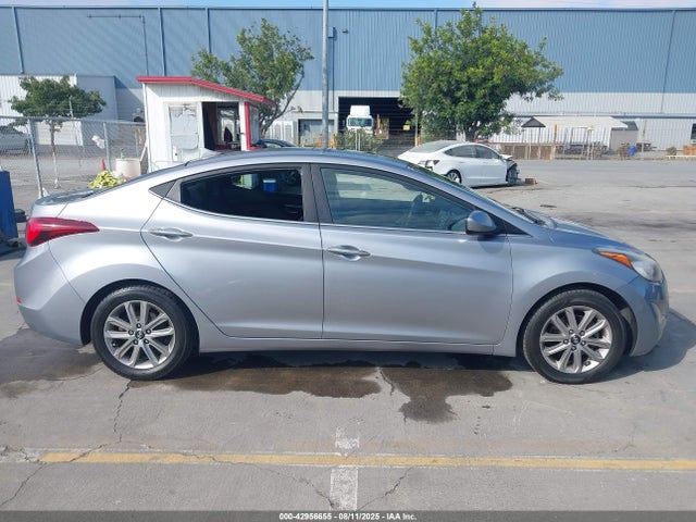 Hyundai dohc mpi nu 2015 5NPDH4AE4FH555170 Image 13