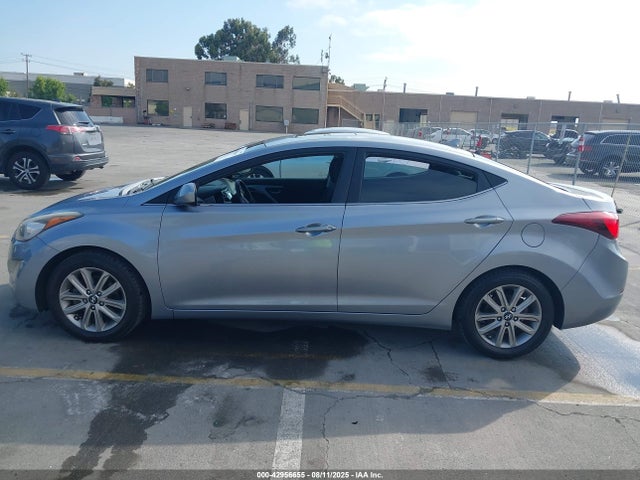Hyundai dohc mpi nu 2015 5NPDH4AE4FH555170 Image 14