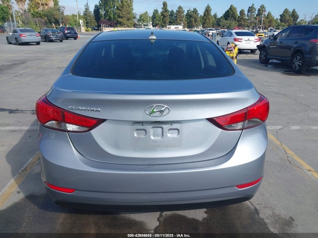 Hyundai dohc mpi nu 2015 5NPDH4AE4FH555170 Image 16