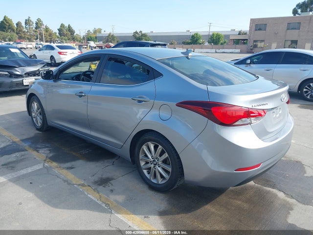 Hyundai dohc mpi nu 2015 5NPDH4AE4FH555170 Image 3