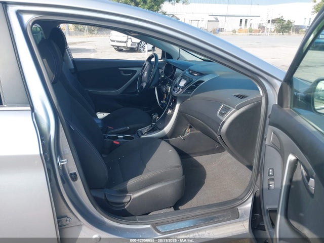 Hyundai dohc mpi nu 2015 5NPDH4AE4FH555170 Image 5