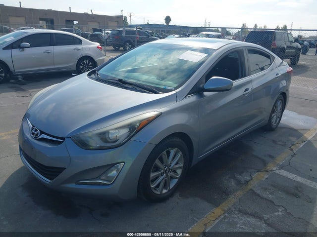 Hyundai dohc mpi nu 2015 5NPDH4AE4FH555170 Image 6