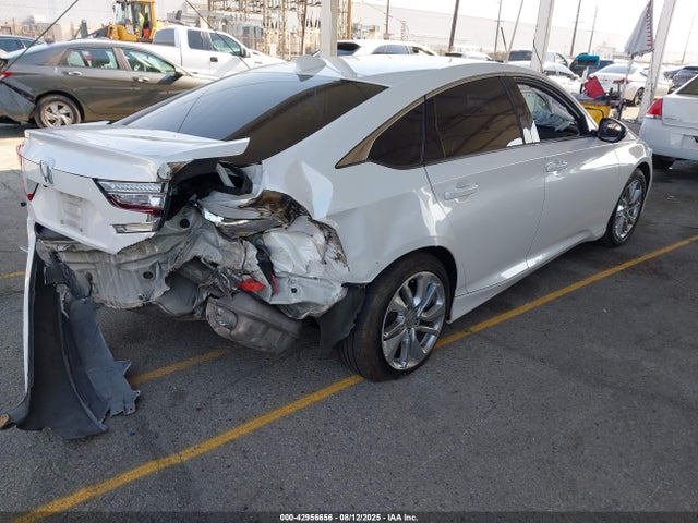 1HGCV1F16JA190646 Honda ACCORD LX