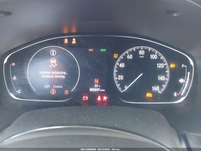 1HGCV1F16JA190646 Honda ACCORD LX