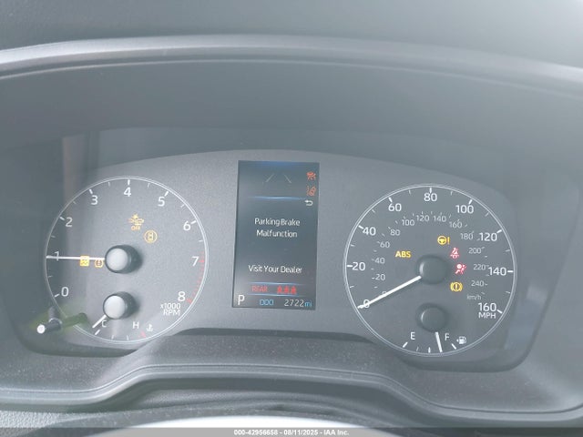 5YFB4MDE4RP182119 Toyota m20a-fks