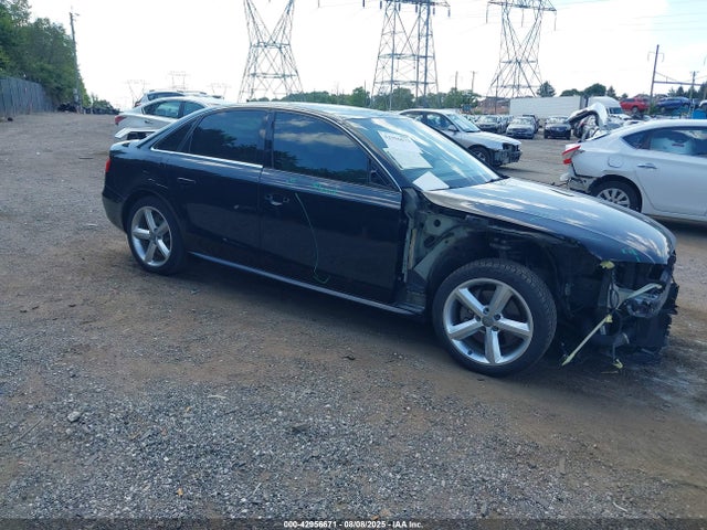 2012 AUDI A4 WAUFFAFL0CA115841 Photo 0
