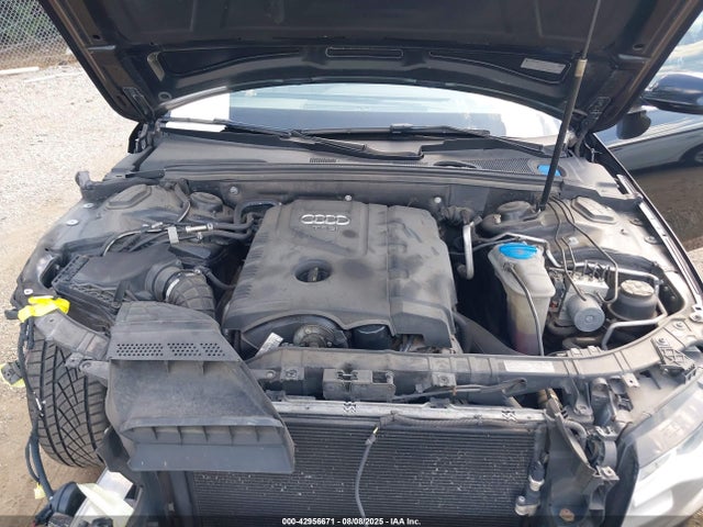 2012 AUDI A4 WAUFFAFL0CA115841 Photo 9