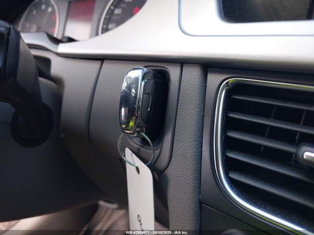 2012 AUDI A4 WAUFFAFL0CA115841 Photo 10