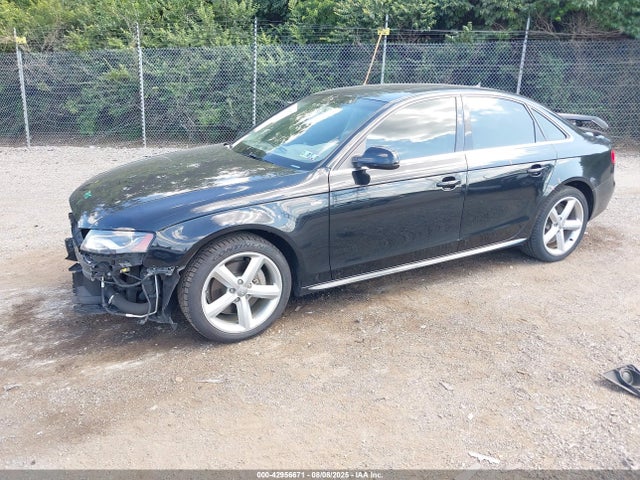 2012 AUDI A4 WAUFFAFL0CA115841 Photo 1