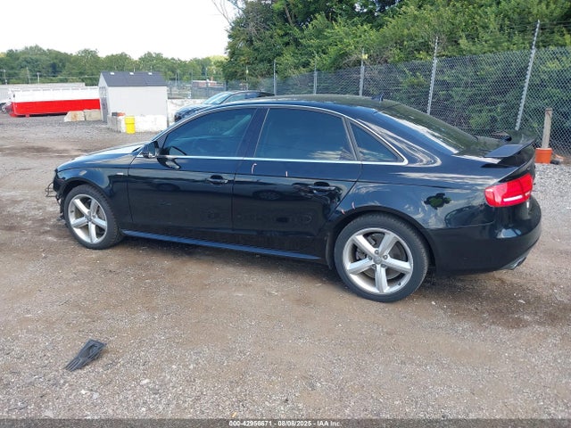 2012 AUDI A4 WAUFFAFL0CA115841 Photo 2