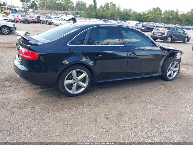 2012 AUDI A4 WAUFFAFL0CA115841 Photo 3