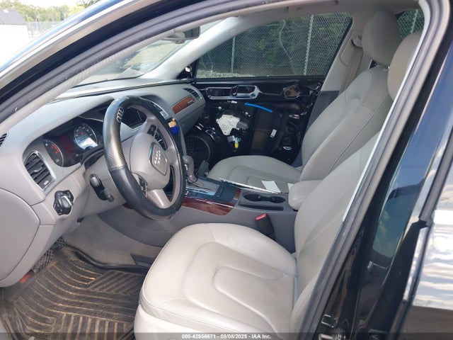 2012 AUDI A4 WAUFFAFL0CA115841 Photo 4