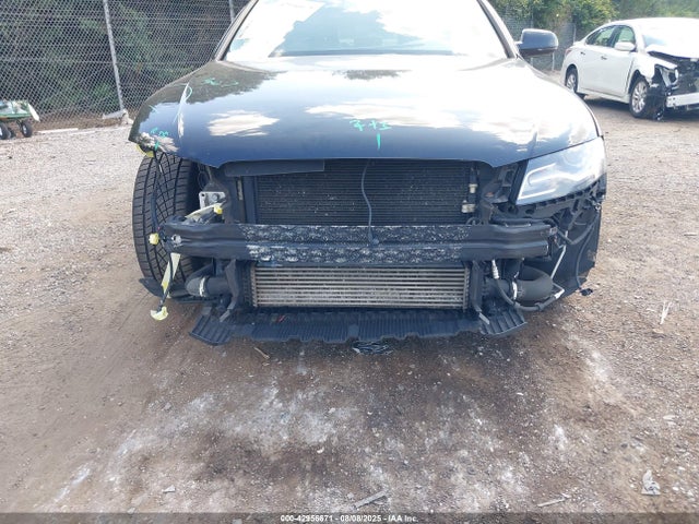 2012 AUDI A4 WAUFFAFL0CA115841 Photo 5