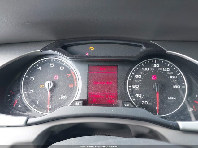 2012 AUDI A4 WAUFFAFL0CA115841 Photo 6
