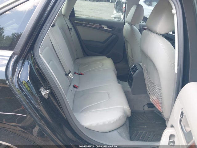 2012 AUDI A4 WAUFFAFL0CA115841 Photo 7