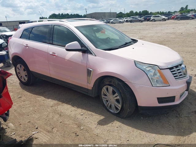 2016 CADILLAC SRX 3GYFNBE31GS527584 Photo 0