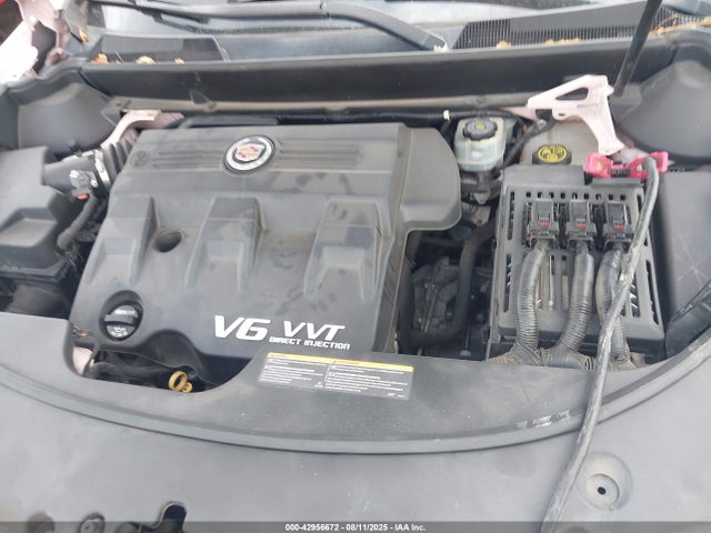 2016 CADILLAC SRX 3GYFNBE31GS527584 Photo 9