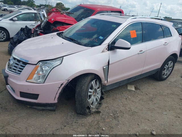 2016 CADILLAC SRX 3GYFNBE31GS527584 Photo 1