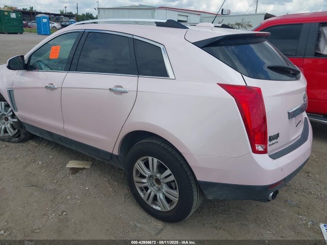 2016 CADILLAC SRX 3GYFNBE31GS527584 Photo 2