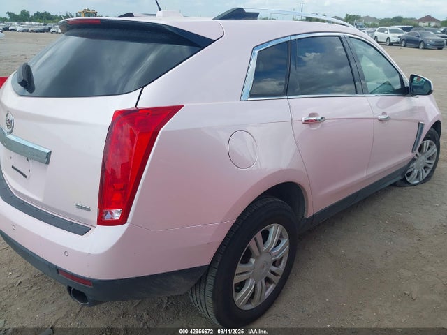 2016 CADILLAC SRX 3GYFNBE31GS527584 Photo 3