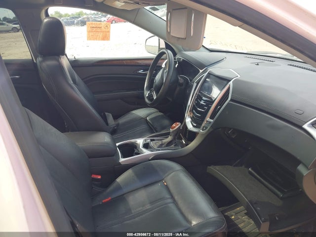 2016 CADILLAC SRX 3GYFNBE31GS527584 Photo 4