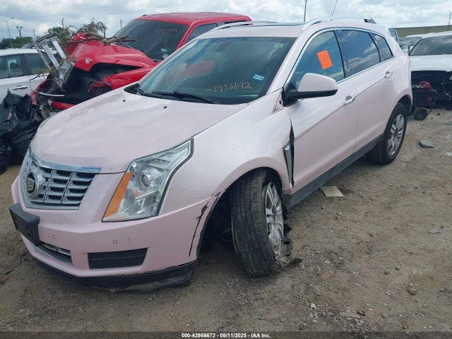 2016 CADILLAC SRX 3GYFNBE31GS527584 Photo 5