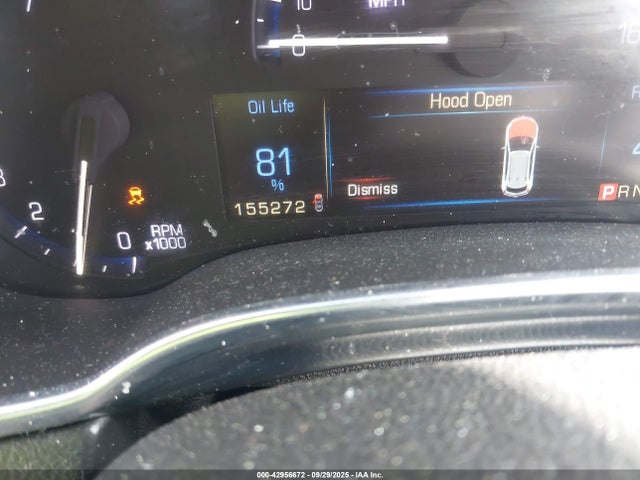 2016 CADILLAC SRX 3GYFNBE31GS527584 Photo 6