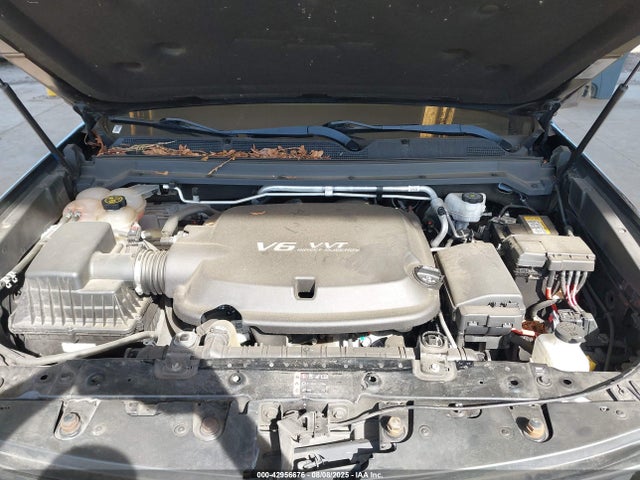 1GCGSCENXK1242290 Chevrolet lg2 - di: direct injection, vvt: variable valve timing, alum, var2, gen2