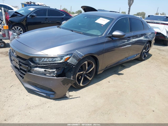 1HGCV1F39KA164111 Honda l15be