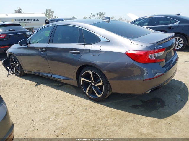 1HGCV1F39KA164111 Honda l15be