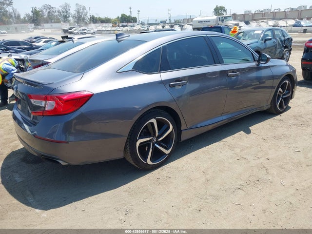 1HGCV1F39KA164111 Honda l15be