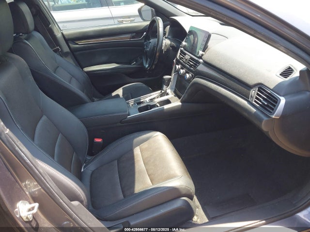 1HGCV1F39KA164111 Honda l15be