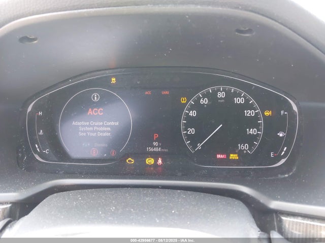1HGCV1F39KA164111 Honda l15be
