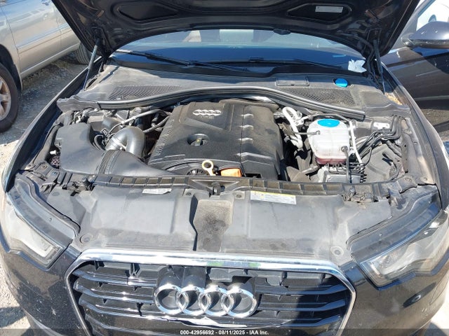 2013 AUDI A6 WAUDFAFC5DN008656 Photo 9