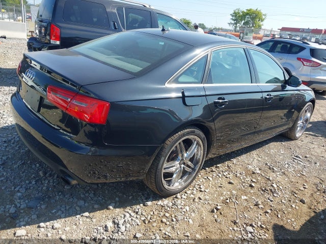 2013 AUDI A6 WAUDFAFC5DN008656 Photo 3