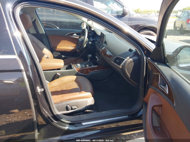 2013 AUDI A6 WAUDFAFC5DN008656 Photo 4