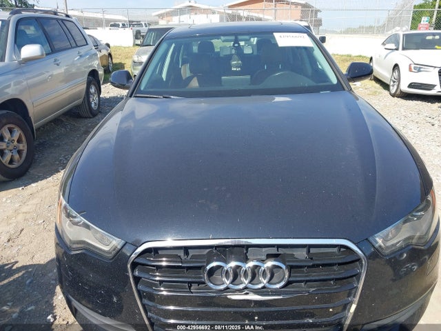 2013 AUDI A6 WAUDFAFC5DN008656 Photo 5