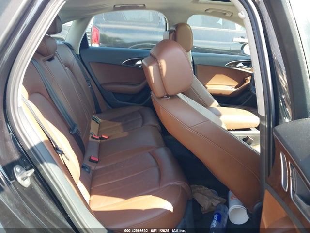 2013 AUDI A6 WAUDFAFC5DN008656 Photo 7