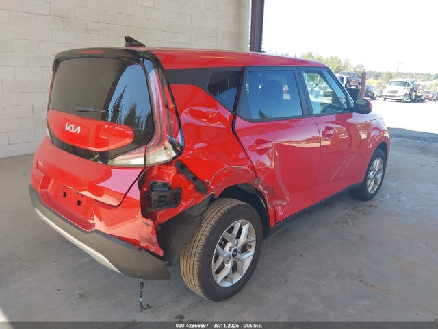 KNDJ23AU1S7246504 KIA Soul