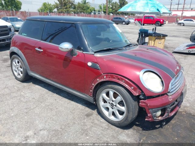 2007 MINI COOPER WMWMF33507TU60421 Photo 0