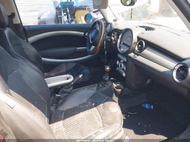 2007 MINI COOPER WMWMF33507TU60421 Photo 4