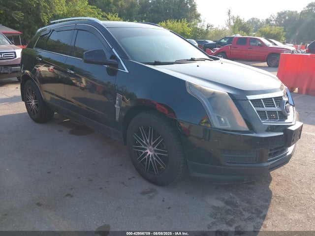 2011 CADILLAC SRX 3GYFNDEY6BS556501 Photo 0