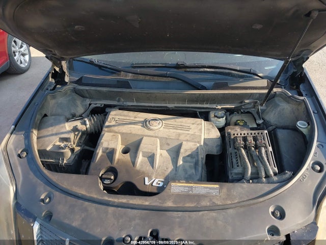 2011 CADILLAC SRX 3GYFNDEY6BS556501 Photo 9