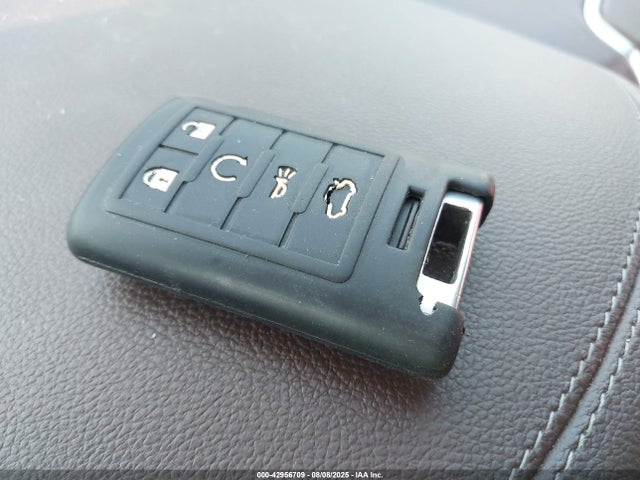 2011 CADILLAC SRX 3GYFNDEY6BS556501 Photo 10