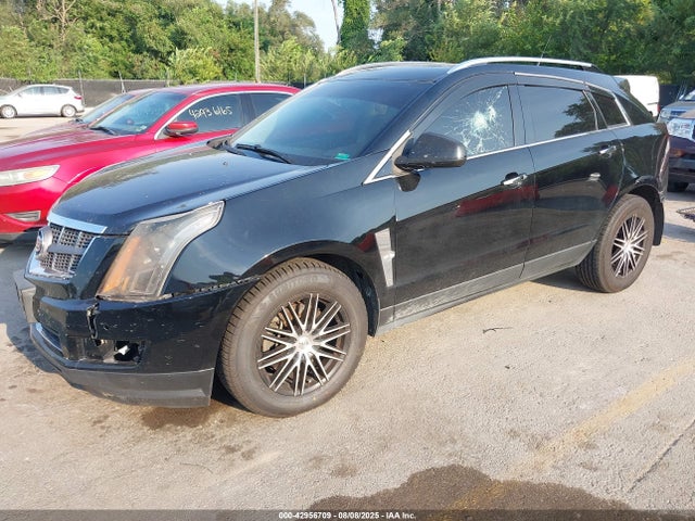 2011 CADILLAC SRX 3GYFNDEY6BS556501 Photo 1
