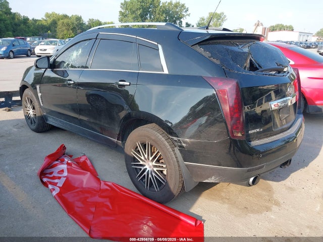 2011 CADILLAC SRX 3GYFNDEY6BS556501 Photo 2