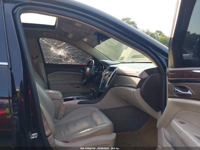 2011 CADILLAC SRX 3GYFNDEY6BS556501 Photo 4